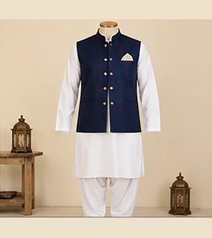 Men's contemporary outfit